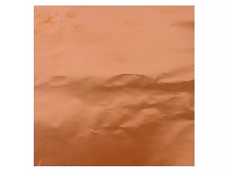 Allparts - EP4991000 - copper shielding tape square, 1 sq. ft (30x30 cm)
