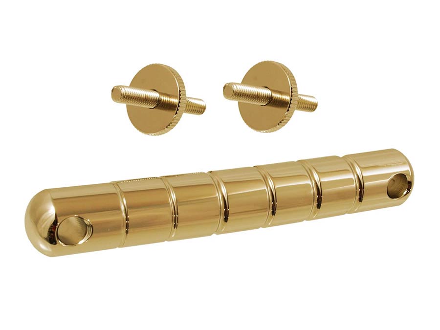 Allparts - GB2565002 - bar bridge, gold