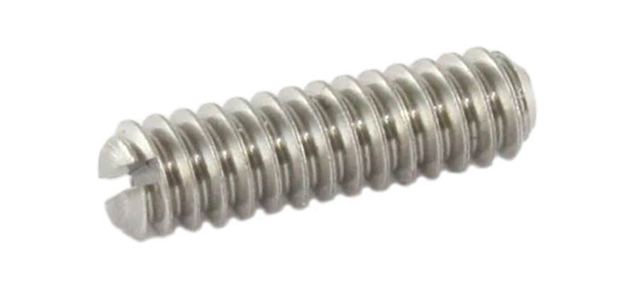 Allparts - GS3377005 - Tele® and Fender® bass bridge height screws, 8pcs