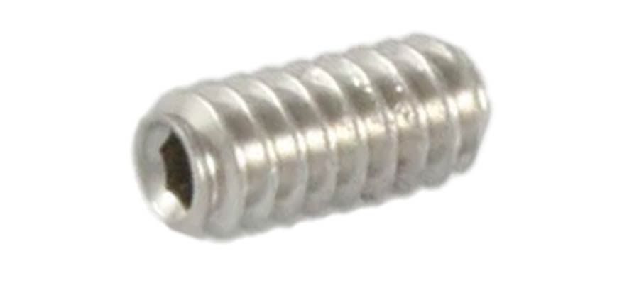 Allparts - GS3383005 - bridge height screws for Telecaster®, steel, 8pcs
