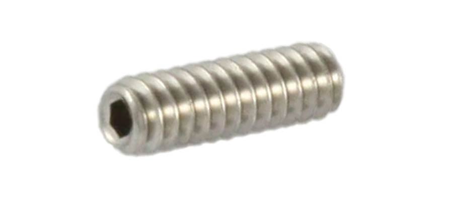 Allparts - GS3384005 - bridge height screws for Telecaster®, steel, 8pcs