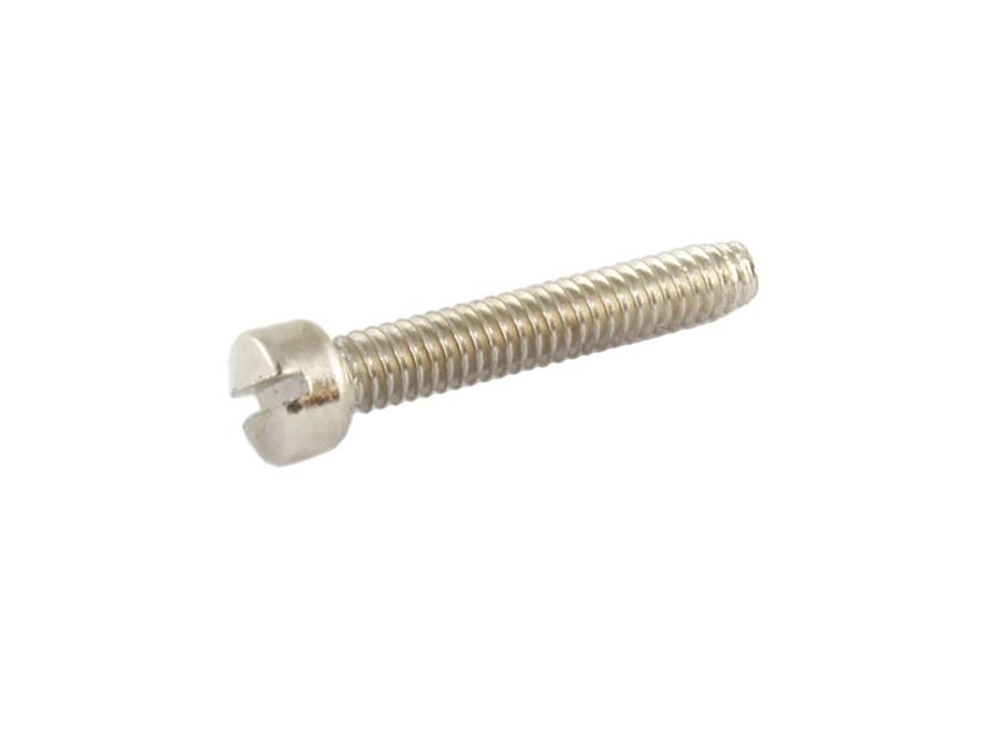 Allparts - GS5453001 - humbucker pole piece screws, nickel, 6pcs