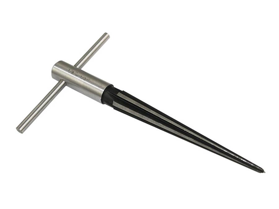 Allparts - LT0815000 - tapered reamer tool for tuning peg holes