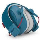 Alpine Hearing Protection - ALP-MUFF/BU - Muffy Kids Earmuff –  Blue