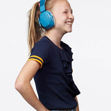 Alpine Hearing Protection - ALP-MUFF/BU - Muffy Kids Earmuff –  Blue