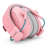 Alpine Hearing Protection - ALP-MUFF/PK - Muffy Kids Earmuff - Pink