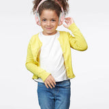 Alpine Hearing Protection - ALP-MUFF/PK - Muffy Kids Earmuff - Pink