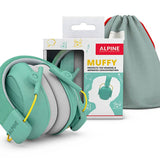 Alpine Hearing Protection - ALP-MUFF/MT - Muffy Kids earmuff