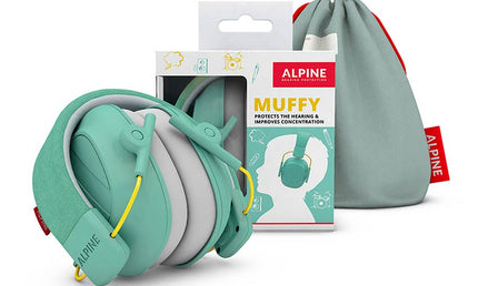 Muffy Kids earmuff, mint