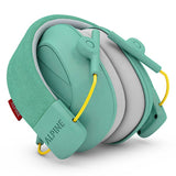 Alpine Hearing Protection - ALP-MUFF/MT - Muffy Kids Earmuff - Mint