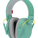 Alpine Hearing Protection - ALP-MUFF/MT - Muffy Kids Earmuff - Mint