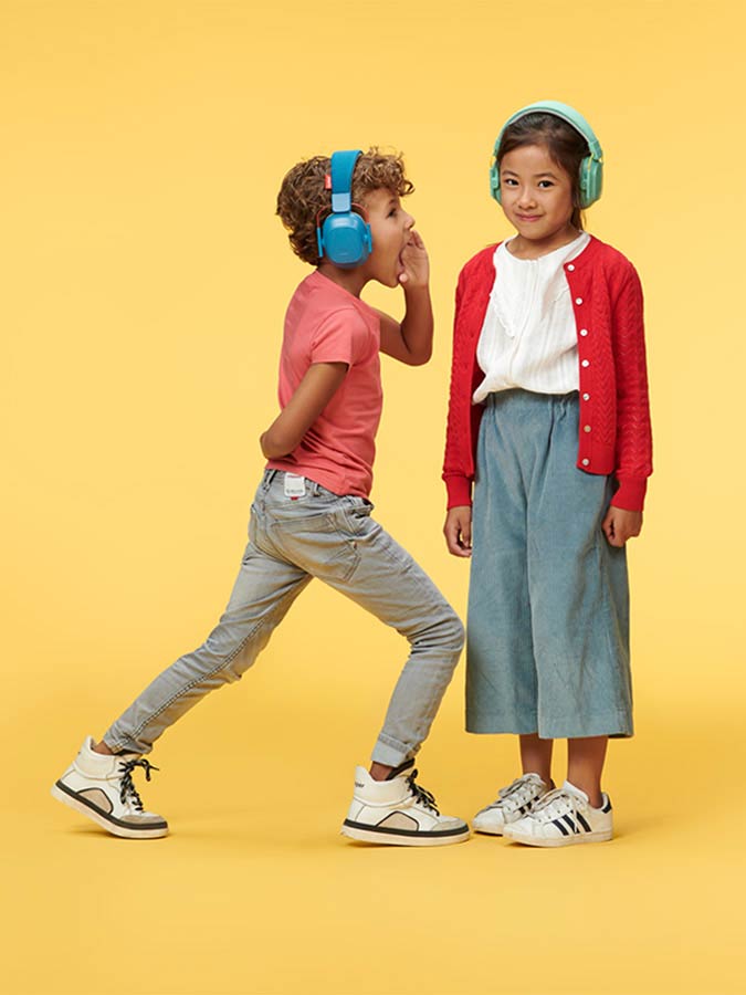 Alpine Hearing Protection - ALP-MUFF/MT - Muffy Kids Earmuff - Mint