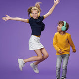 Alpine Hearing Protection - ALP-MUFF/YW - Muffy Kids Earmuff – Yellow