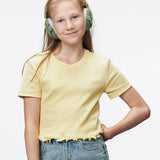 Alpine Hearing Protection - ALP-MUFF/GN - Muffy Kids Earmuff – Green