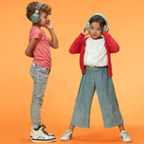 Alpine Hearing Protection - ALP-MUFF/GN - Muffy Kids Earmuff – Green