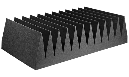 Auralex - Ax12ven24cha2 - Auralex Venus Bass Trap, 2-Pack 2-61x122x30cm, Charcoal