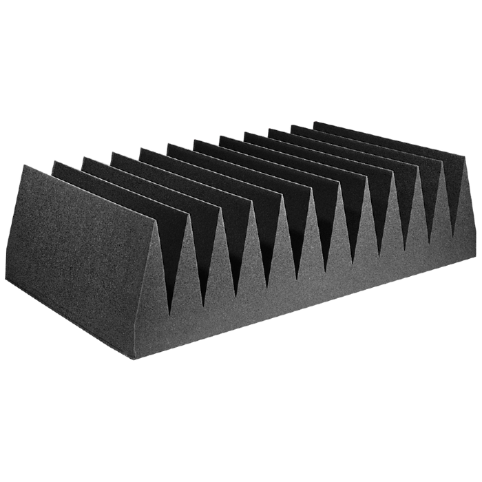 Auralex - Ax12ven24cha2 - Auralex Venus Bass Trap, 2-Pack 2-61x122x30cm, Charcoal