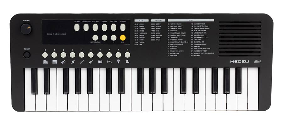 Medeli - MK1/BK