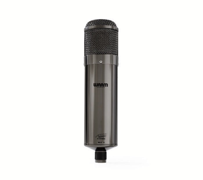 Warm Audio - WA47T - Professionele Grootmembraan Buiscondensatormicrofoon Met Vintage-geïnspireerde Warmte En Helderheid