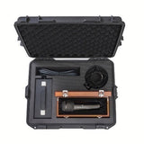 Warm Audio - WA47T - Professionele Grootmembraan Buiscondensatormicrofoon Met Vintage-geïnspireerde Warmte En Helderheid