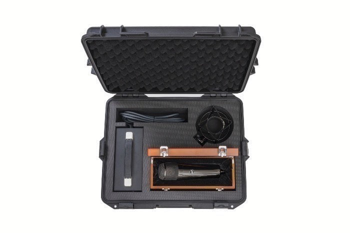 Warm Audio - WA47T - Professionele Grootmembraan Buiscondensatormicrofoon Met Vintage-geïnspireerde Warmte En Helderheid