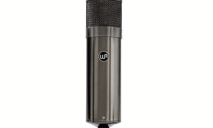 Warm Audio - WA47T - Professionele Grootmembraan Buiscondensatormicrofoon Met Vintage-geïnspireerde Warmte En Helderheid