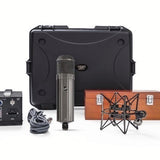 Warm Audio - WA47T - Professionele Grootmembraan Buiscondensatormicrofoon Met Vintage-geïnspireerde Warmte En Helderheid