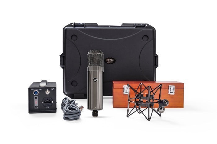 Warm Audio - WA87R2TS - Special Edition