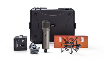 Warm Audio - WA87R2TS - Special Edition