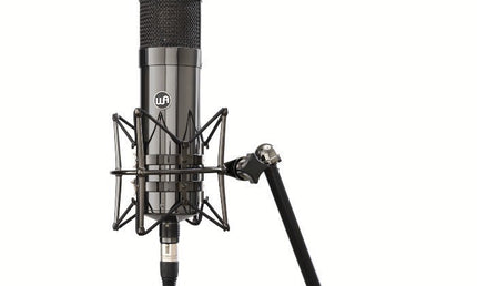 Warm Audio - WA47T - Professionele Grootmembraan Buiscondensatormicrofoon Met Vintage-geïnspireerde Warmte En Helderheid