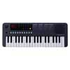 keyboard, 37 mini-size keys, with USB-C cable for MIDI and charging, auto chord, 1 X 2,5 watt