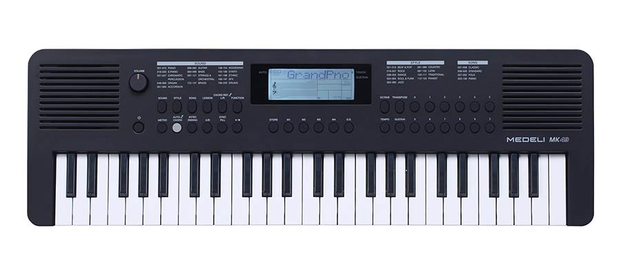 Medeli - MK49/BK