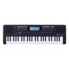 keyboard, 49 touch sensitive mini-size keys, auto chord, 1 X 2,5 watt