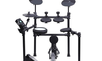 digital drum kit dual zone snare with mesh head 8S-7,5-7,5-7,5-6K, 10HH-10C-10R