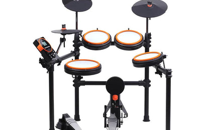 digital drum kit all dual zone with mesh heads 10S-8-8-8-6K, 10HH-10C-10R