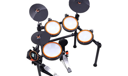 digital drum kit all dual zone with mesh heads 10S-8-8-8-6K, 10HH-10C-10R