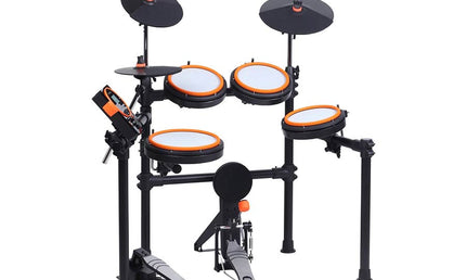 digital drum kit all dual zone with mesh heads 10S-8-8-8-6K, 10HH-10C-10R