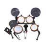 digital drum kit all dual zone with mesh heads 10S-8-8-8-6K, 10HH-10C-10R