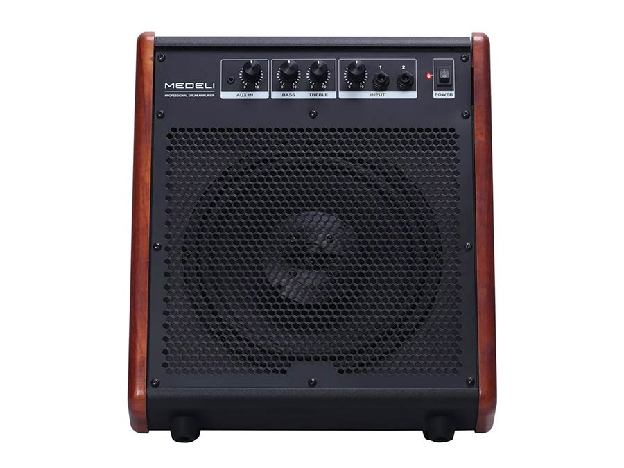 drum monitor, 35 watts, 2 inputs