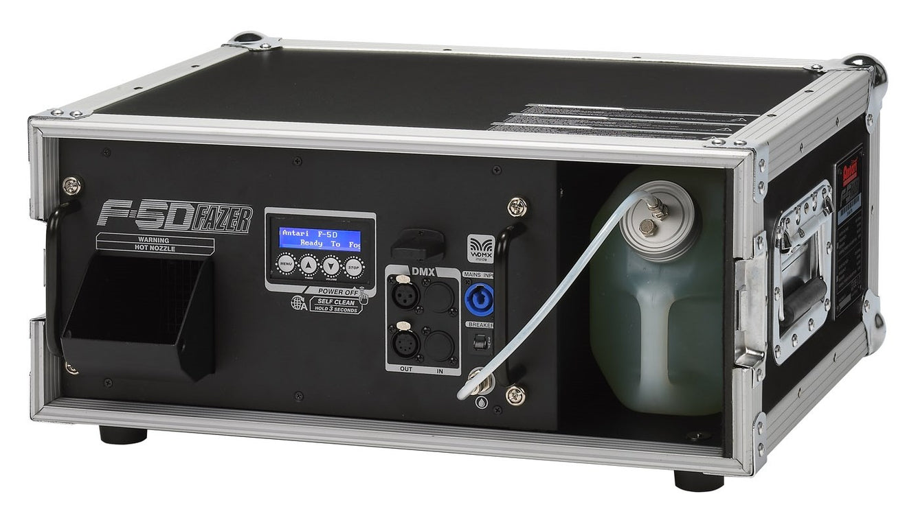 Antari - B04846 - ANTARI Very reliable and efficient Fazer.