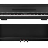 NUX - WK310/BK - compact digital home piano – Watt, Black