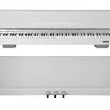 NUX - WK310/WH - compact digital home piano – Watt, White