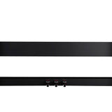 NUX - NPS1/BK - wooden stand for NPK10 and NPK20 – Npk20, Black