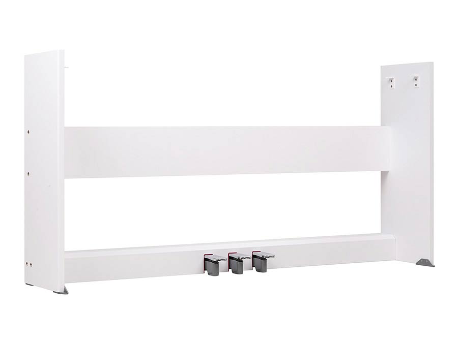 wooden stand for NPK10 and NPK20, white