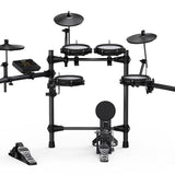 NUX - DM-210 - Disturbing your neighbors? Not enough space for an acoustic drum? Searching for a tool to increase your skills? No problem ! These issues are easy to overcome with DM-210 – Or Bluetooth