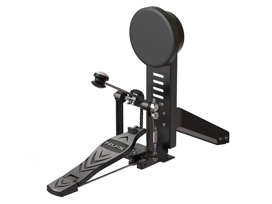 bass drum pedal and pad, suitable for DP-2000 and all NUX DM drum kits