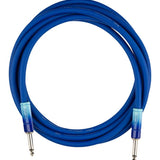Fender - 990810210 - 10Ft Ombré Cable, Belair Blue