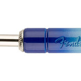 Fender - 990810210 - 10Ft Ombré Cable, Belair Blue