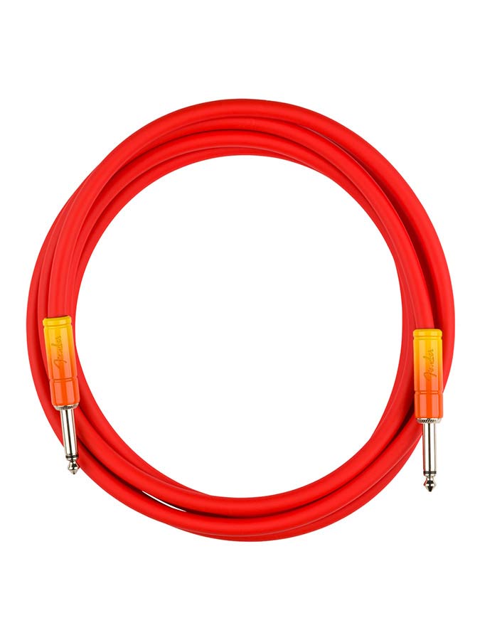 Fender - 990810200 - 10Ft Ombré Cable, Tequila Sunrise