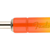 Fender - 990810200 - 10Ft Ombré Cable, Tequila Sunrise